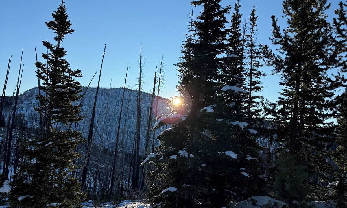 Rock Springs House | The Escape