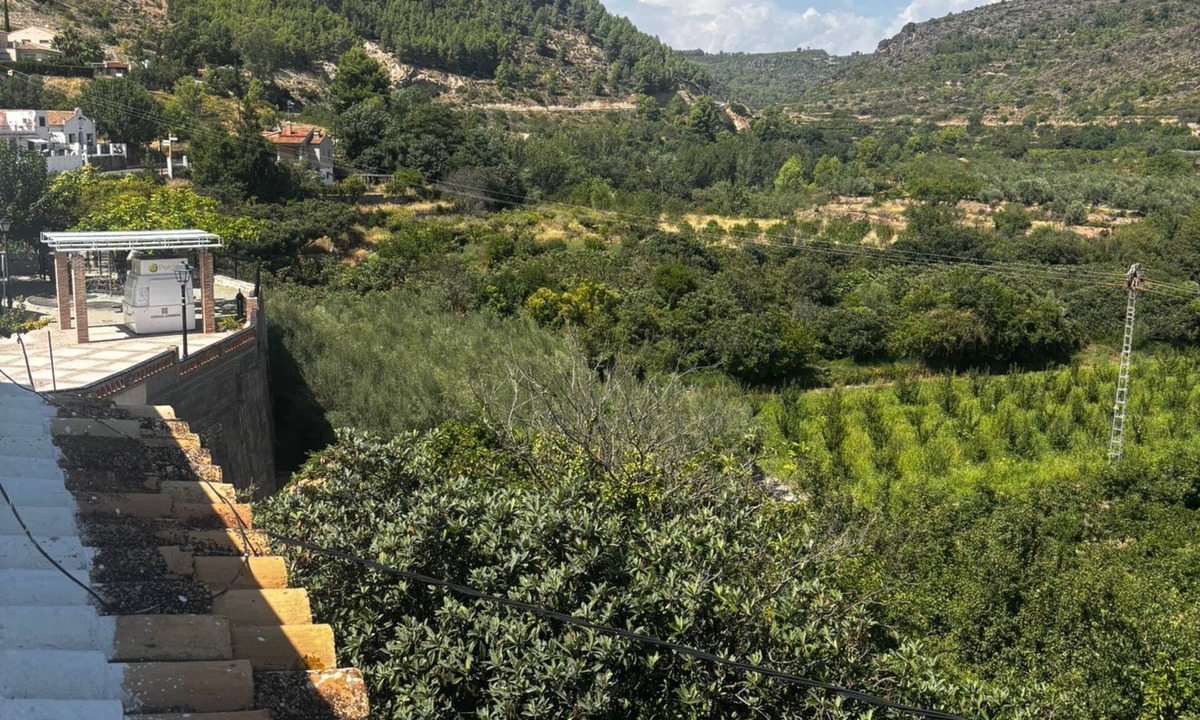 Segorbe Apartment | The espadán viewpoint
