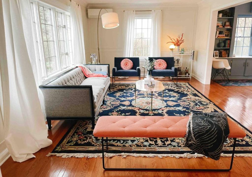 Marion House | The Euclid Charmer
