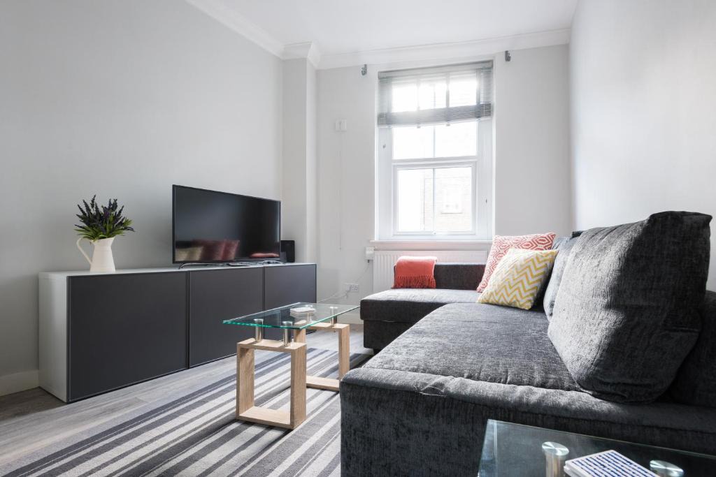 Euston Apartment | The Euston St Pancras Apartments