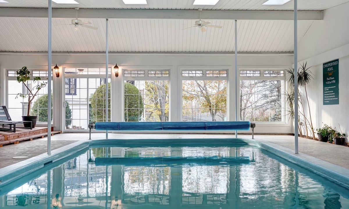 Grand Pre Hotel | The Evangeline