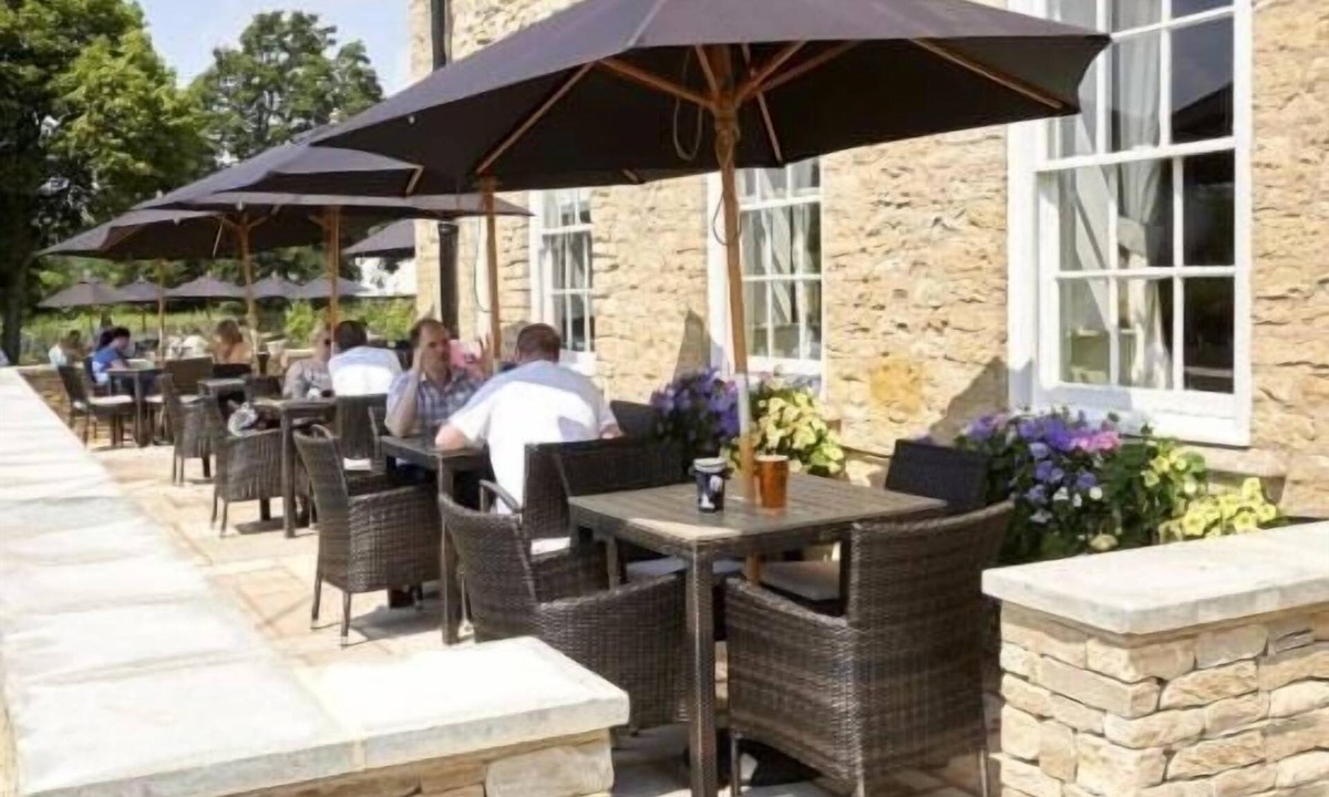 South Leigh Hotel | The Evenlode Rooms at Firehouse Oxford