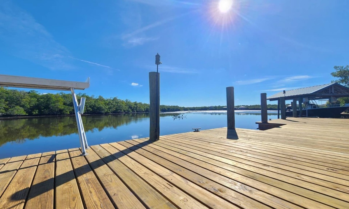 Everglades City House | The Everglades House