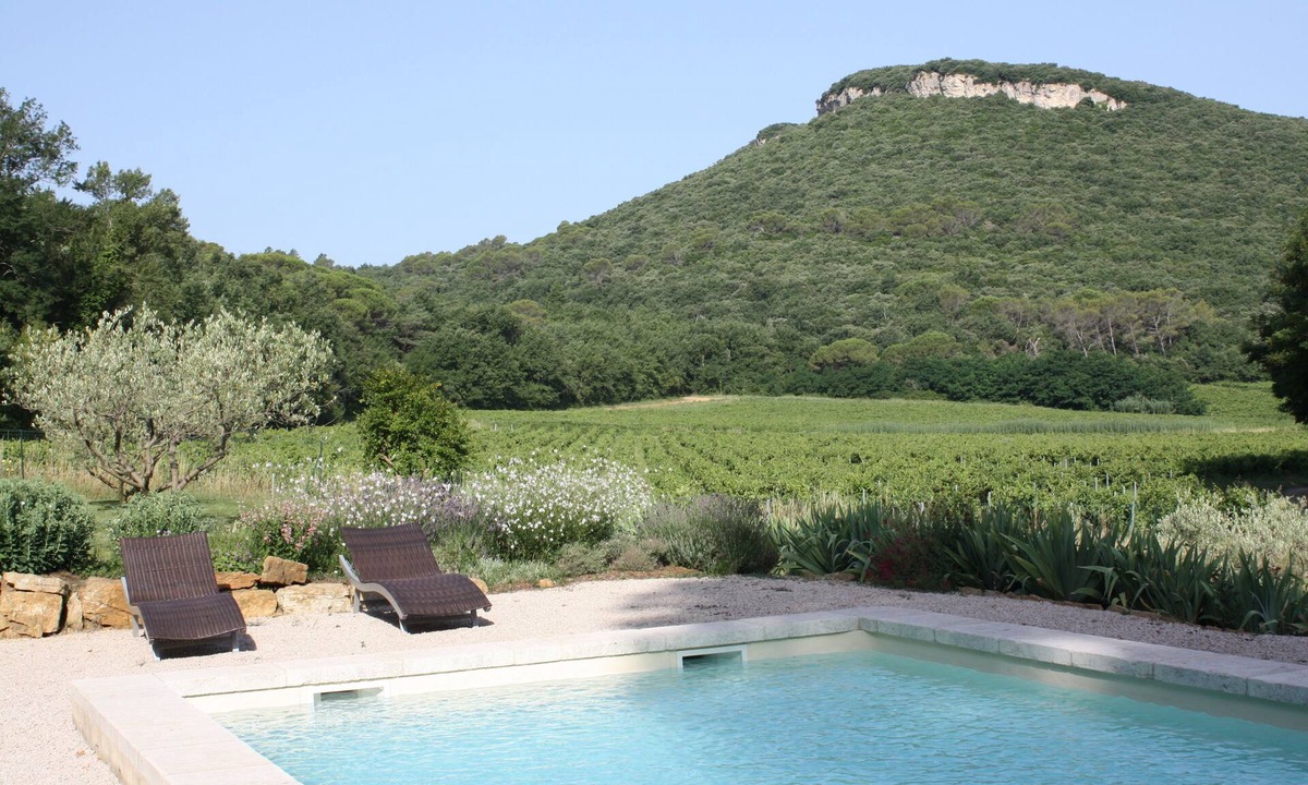 La Roque-sur-Ceze Other | The Evernedes house