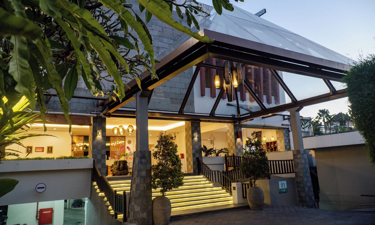 Pengosekan Hotel | The Evitel Resort Ubud