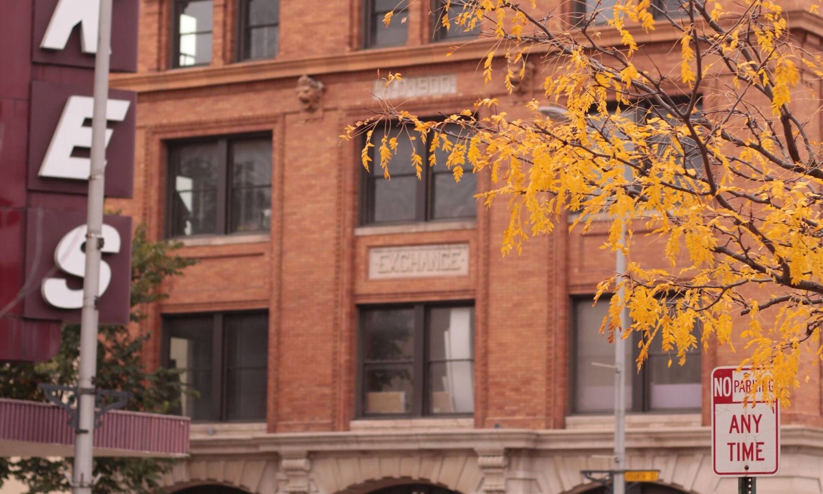 Marshland Apartment | The Exchange 14 | Historic Bldg, Studio, Dwntwn