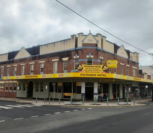 Kyogle Hotel | The Exchange Hotel