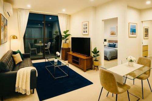 Caulfield North Apartment | The Executive Garden Reisdence