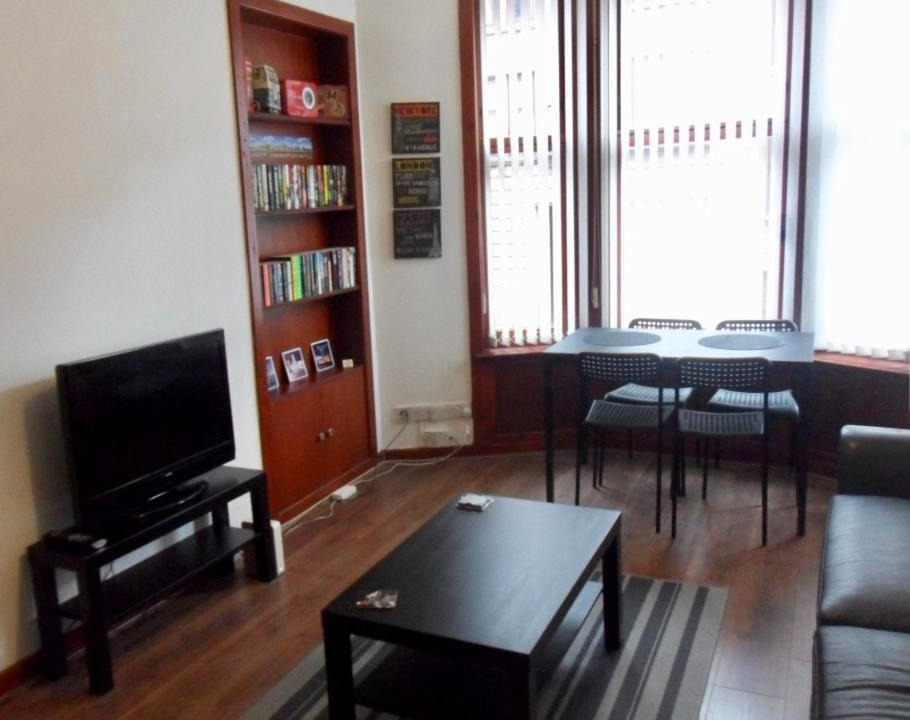 Partick Apartment | The Exeter