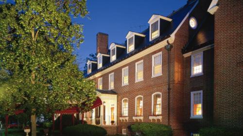 Exeter Hotel | The Exeter Inn