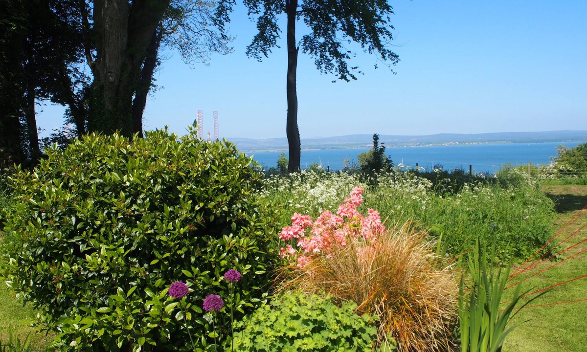 Cromarty Bed & Breakfast | The Factor's House