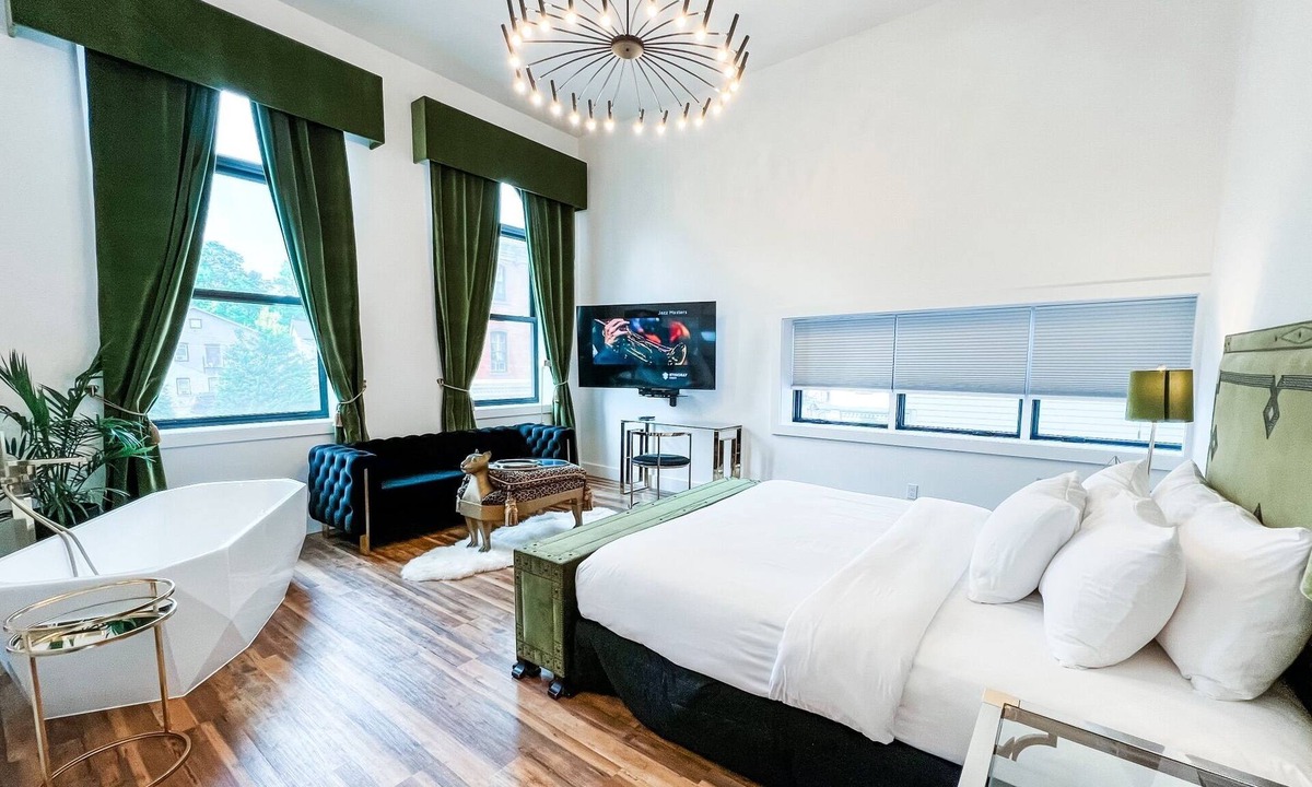 Beacon Hotel | The Factory