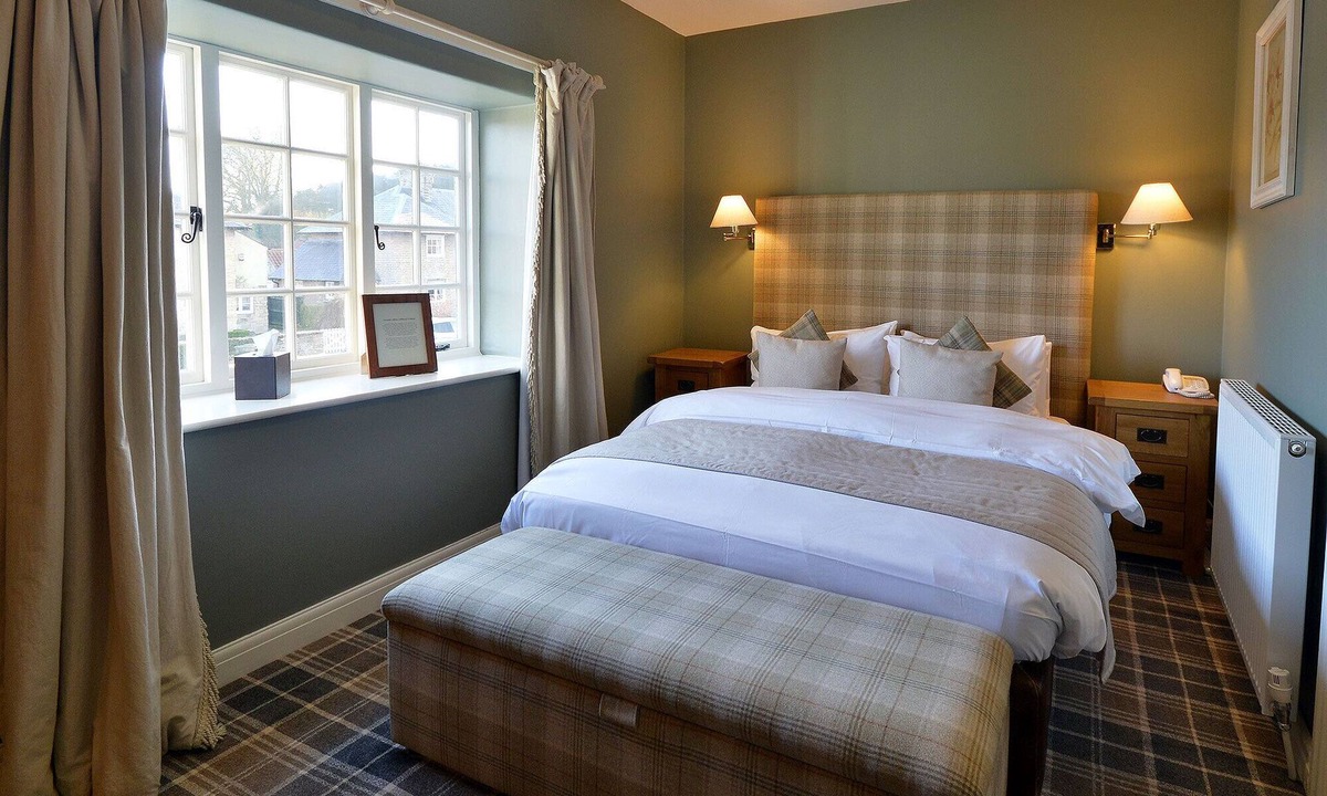 Gilling East House | The Fairfax Arms