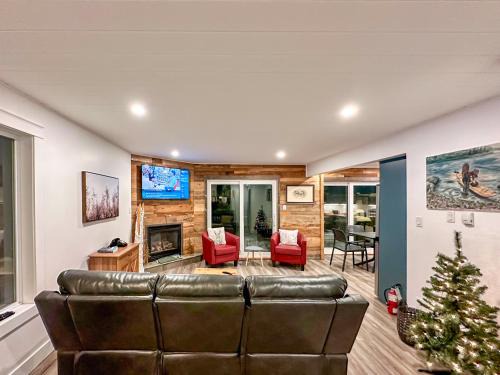 Collingwood House | The Fairway Flat