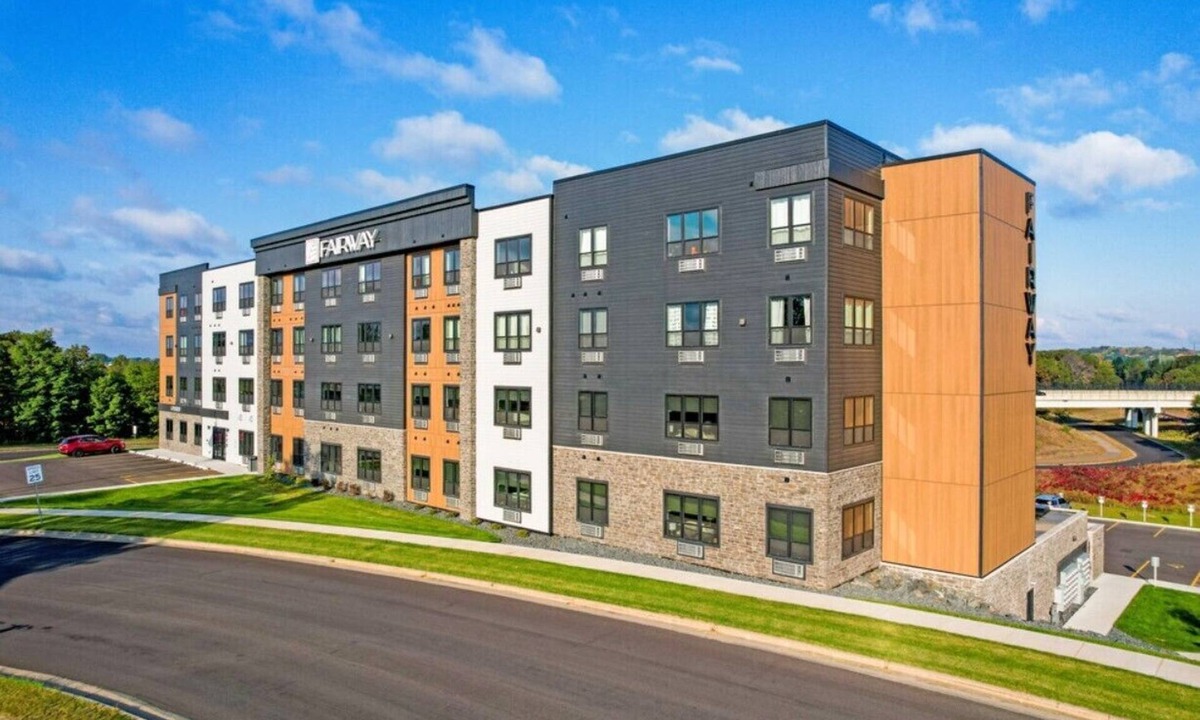 Altoona Apartment | The Fairway