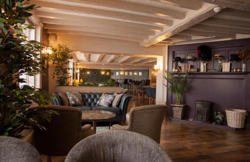 Bridgnorth Hotel | The Falcon Hotel