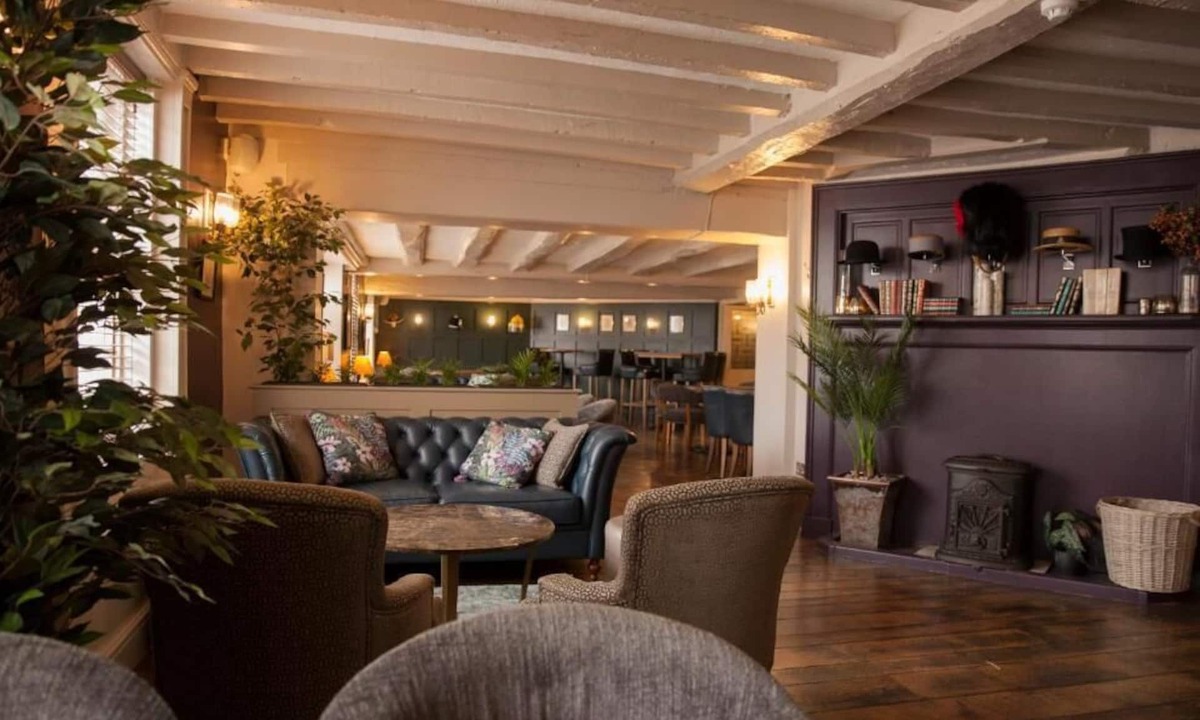 Bridgnorth Hotel | The Falcon Hotel & Restaurant