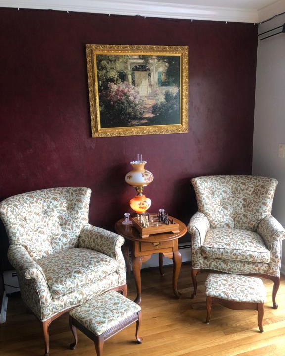 Geneva House | The Fallen Tree Inn