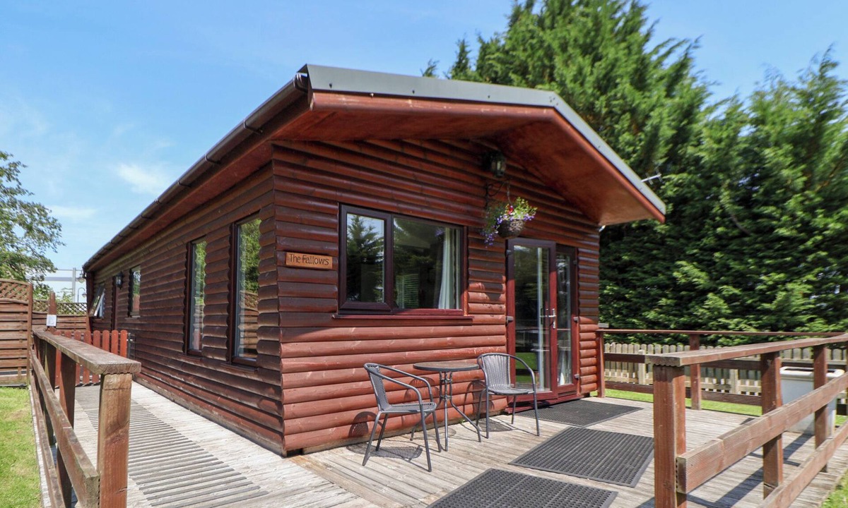 Saint Asaph Cottage | The Fallows