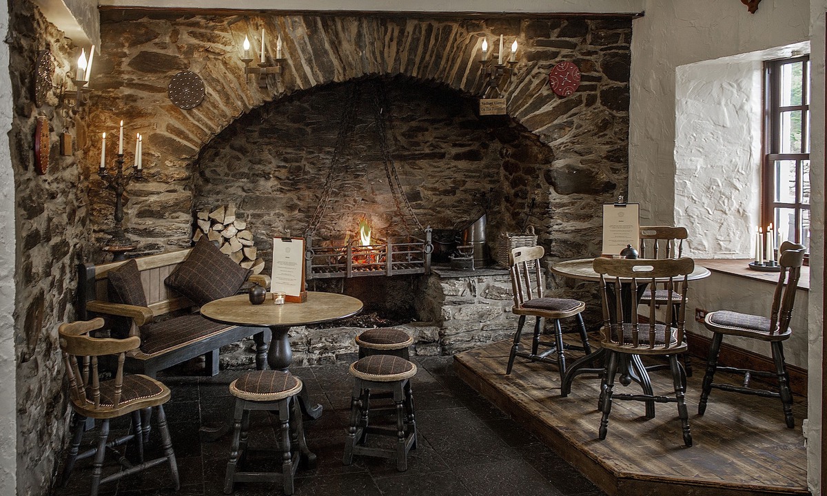 Killin Hotel | The Falls Of Dochart Inn