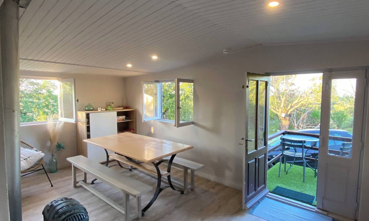 Champdieu Cabin | The family cabin
