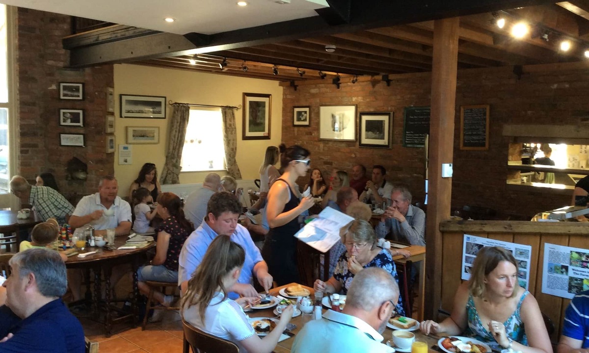 Ormskirk Bed & Breakfast | The Farm Burscough