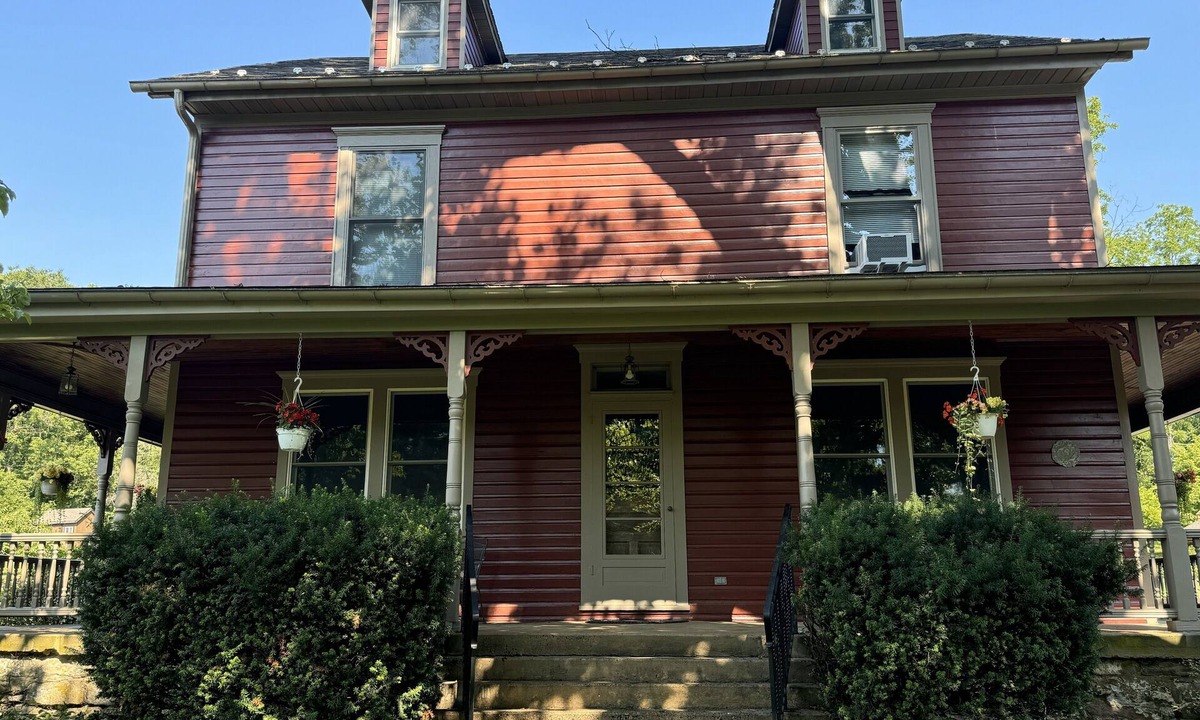 Refton House | The Farm House at French Country Manor Estate