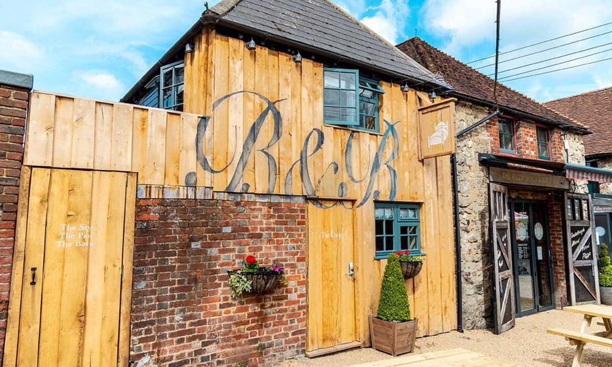 West Malling House | The Farm House