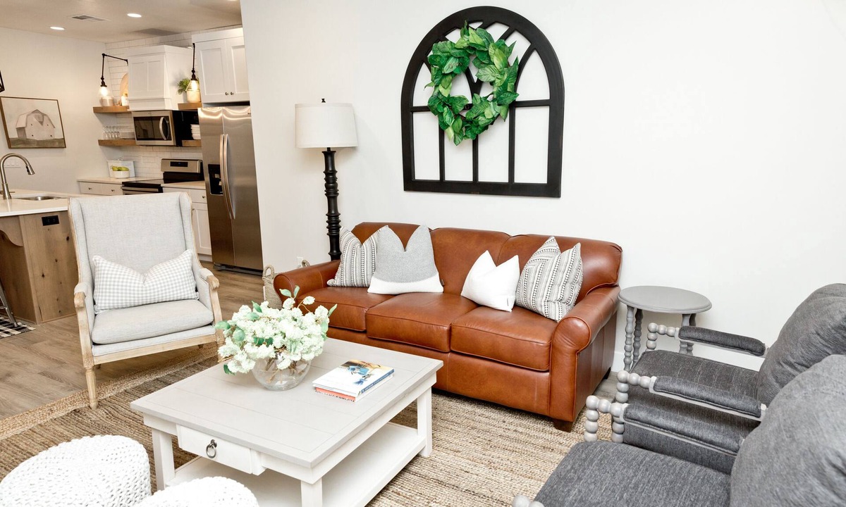 Washington Fields Condo | 🐄The Farm House 🐄 POOL IS OPEN!