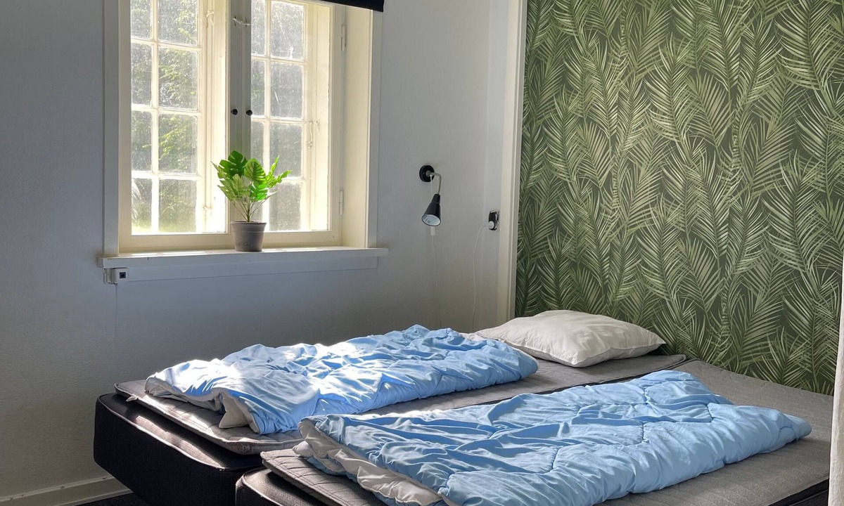 Ullerslev House | The Farm Manager’s House at Hindemae Estate – Historic Charmed house