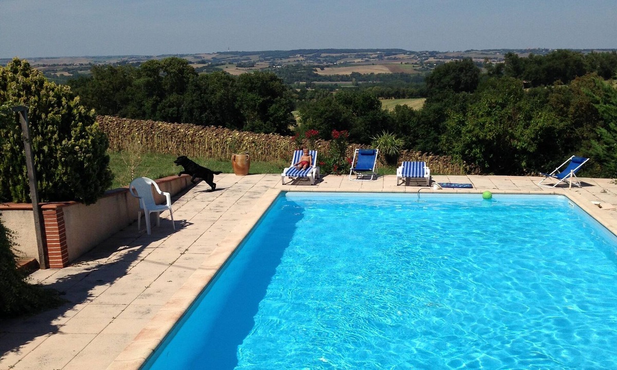 L'Isle-Jourdain Cottage | The Farm of Fiouzaire