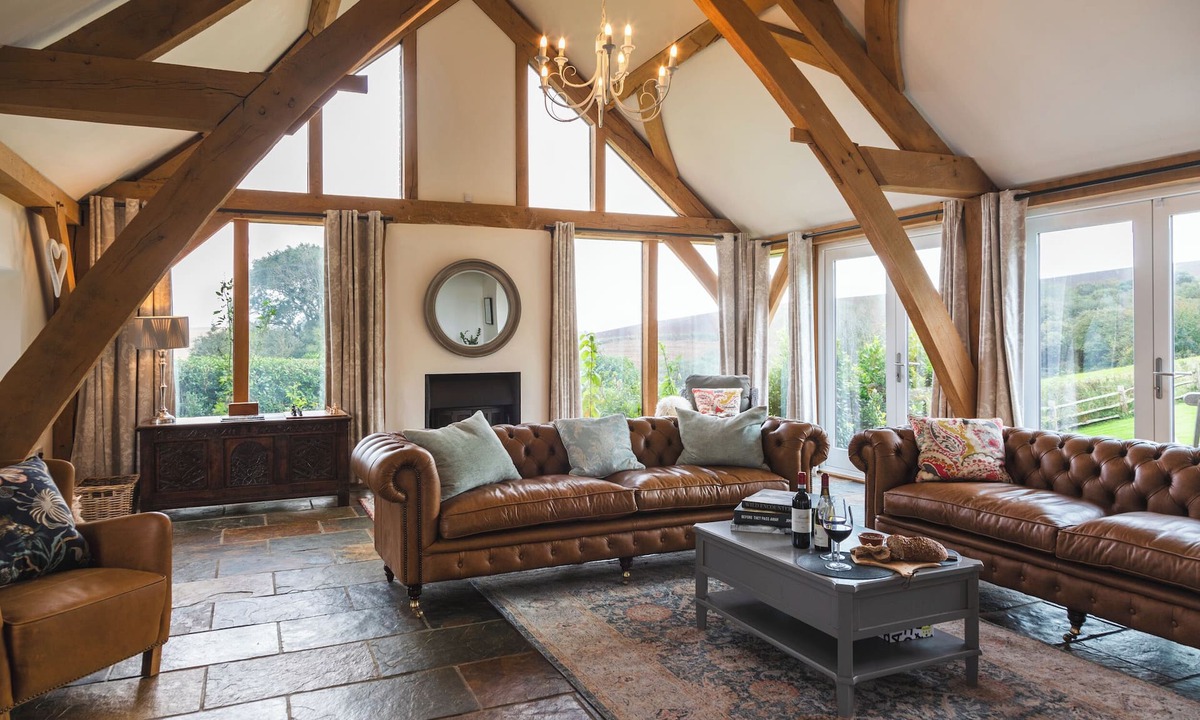 Kingsbridge Cottage | The Farmhouse at Broad Downs