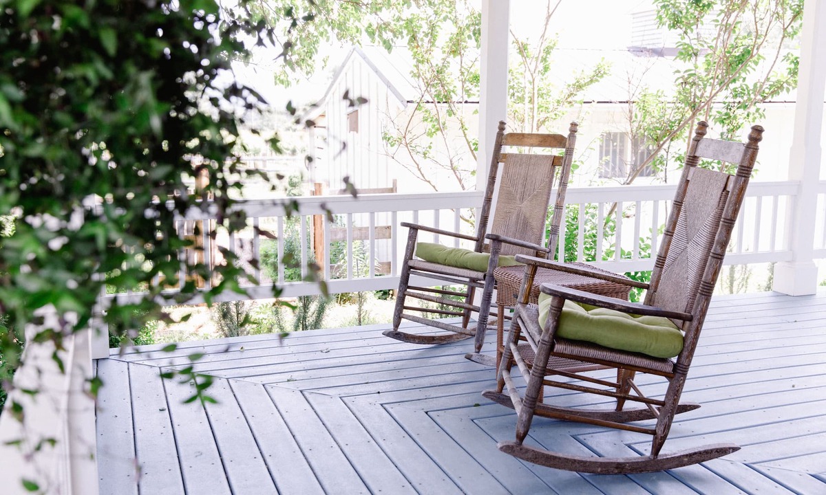Afton Bed & Breakfast | The Farmhouse at Veritas