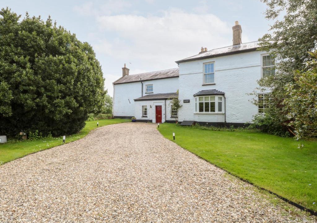 Felmingham House | The Farmhouse