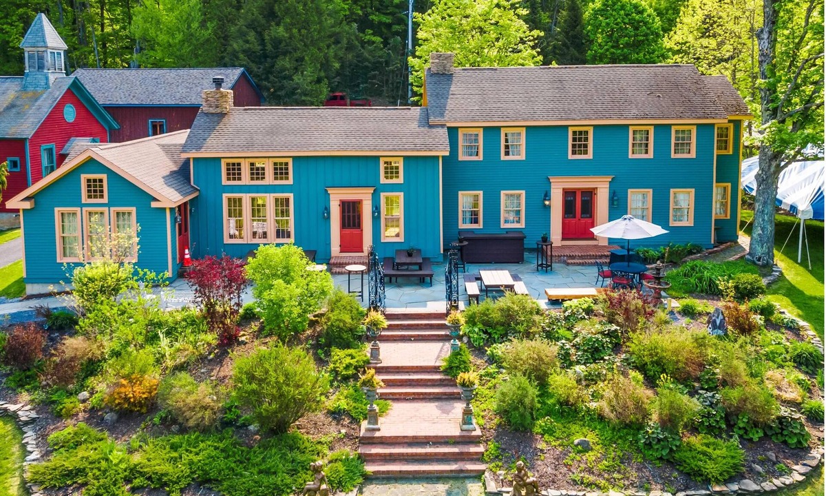 Franklin Springs Other | The Farmhouse - Unit A