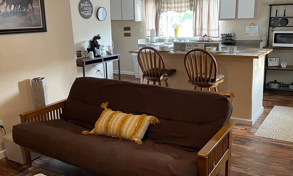 Brownsfields Apartment | The Farmhouse