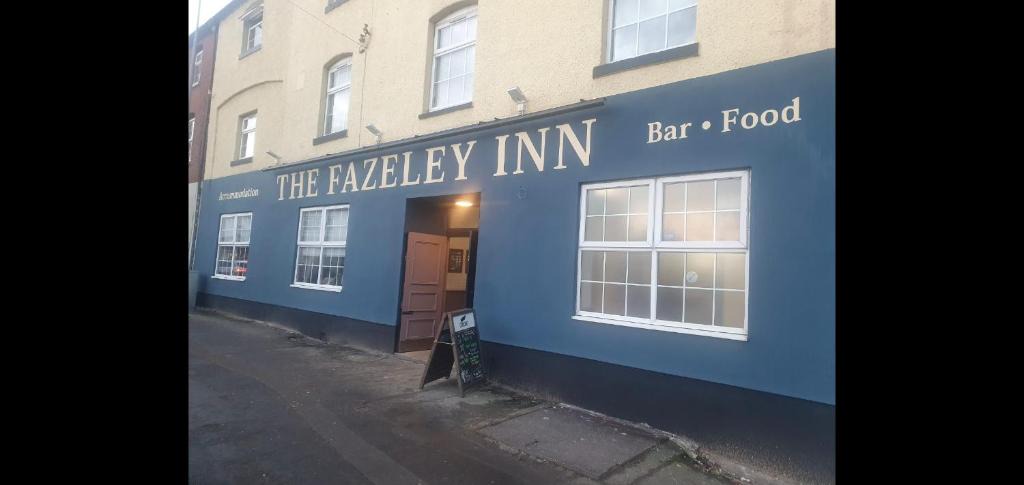 Fazeley Hotel | The Fazeley Inn