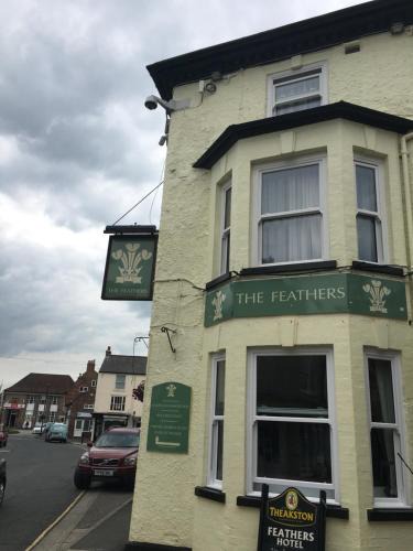Pocklington Hotel | The Feathers