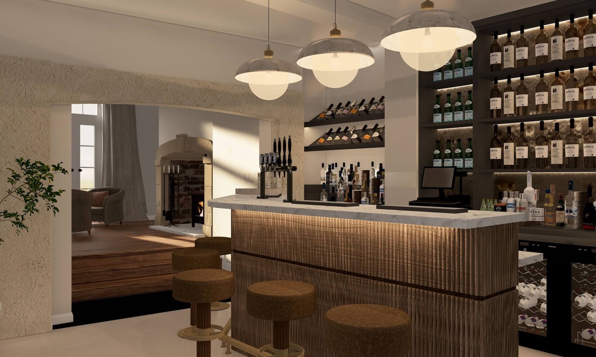 Woodstock Hotel | The Feathers Hotel