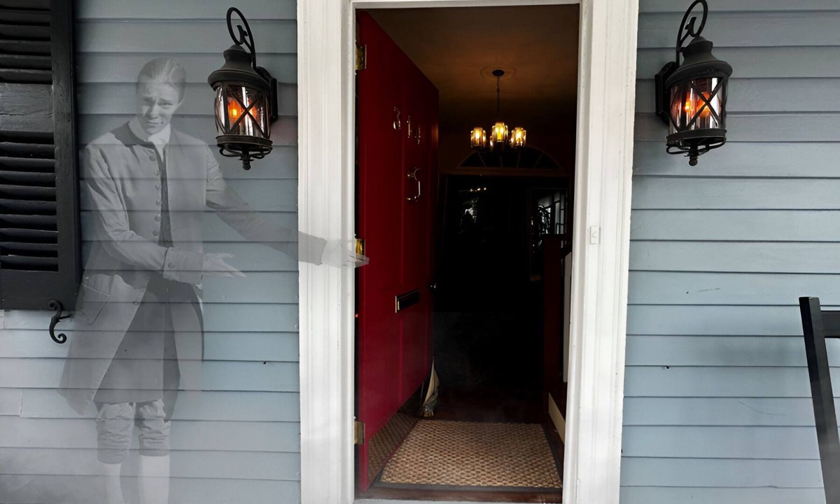 St. Marys House | The Federal Quarters