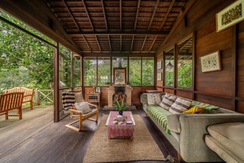 Bedugul Villa | The Fern Lodge