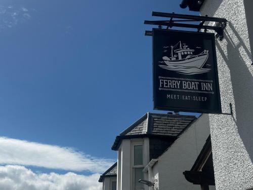 Ullapool Hotel | The Ferry Boat Inn