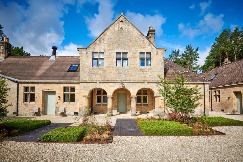 Walwick House | The Filly