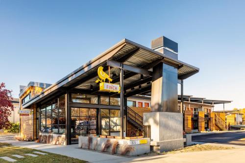 Walla Walla Hotel | The FINCH