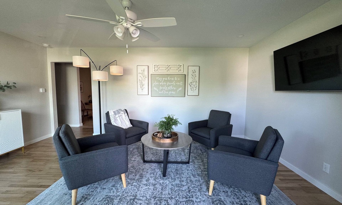 Ozark House | The Finley River House