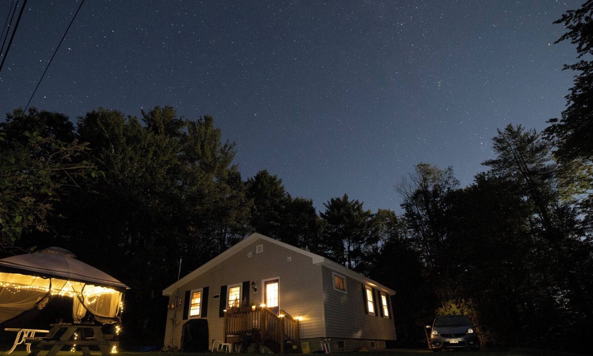 Cavendish House | The fireflies & waterfalls are calling! Book your Vermont Summer getaway now!
