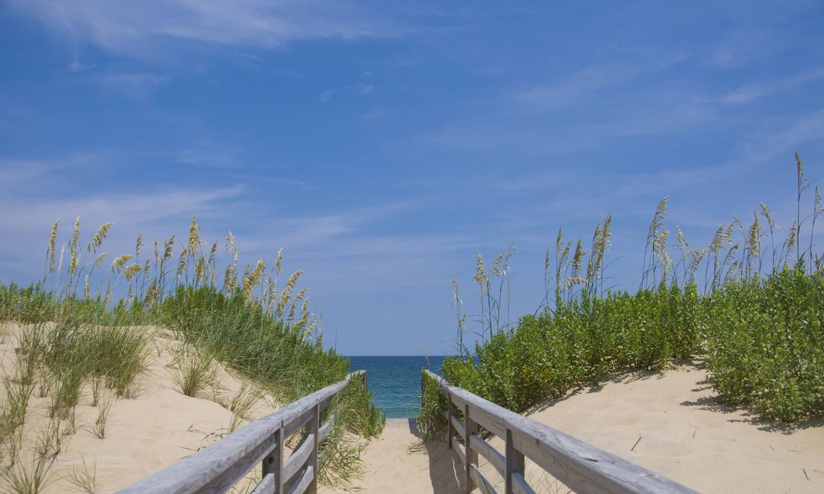 Nags Head Bed & Breakfast | The First Colony Inn