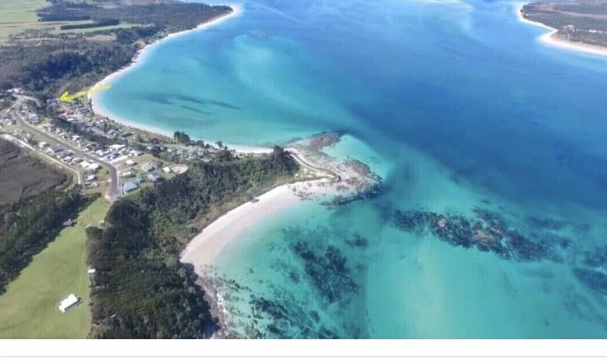 Rangiputa Cabin | The Fish Shed Beach Cabin