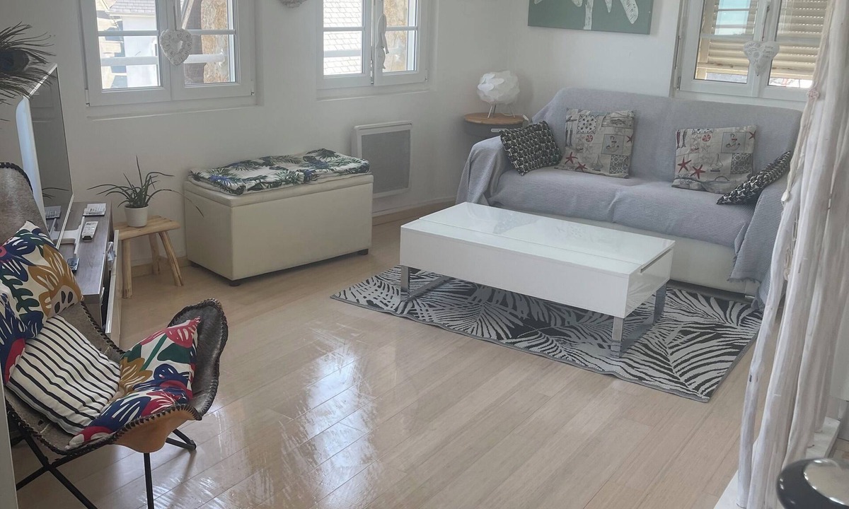 Carolles Apartment | The fisherman's hut