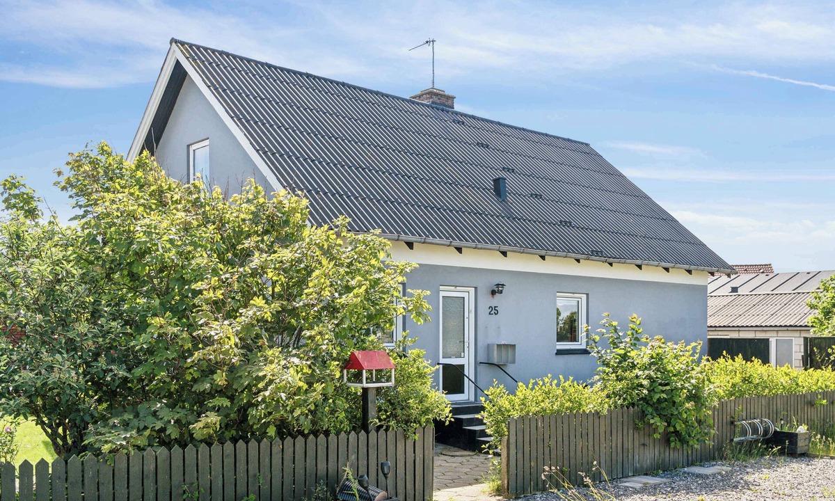 Harboore Villa | The Fishermans House an Idyllic Summer Cottage